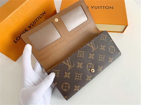 cheap louis vuitton womens wallet|louis vuitton long wallet women's.